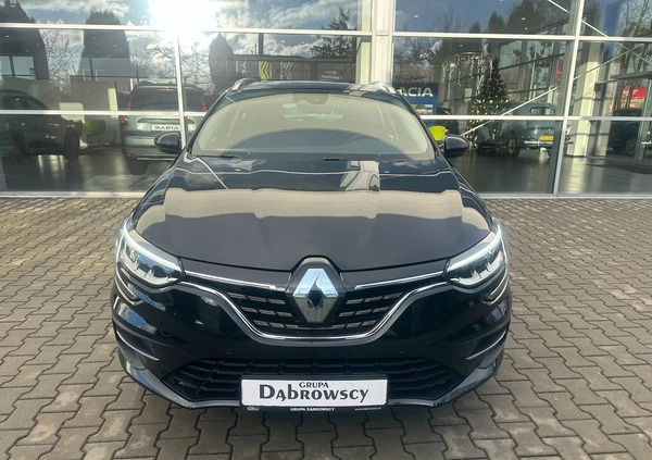 Renault Megane cena 119900 przebieg: 12460, rok produkcji 2023 z Polkowice małe 154